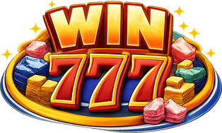 win 777 লোগো